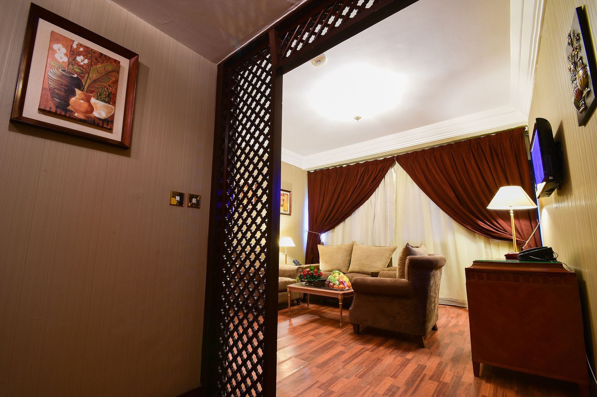 Al Ansar Golden Tulip Otel Medine Dış mekan fotoğraf