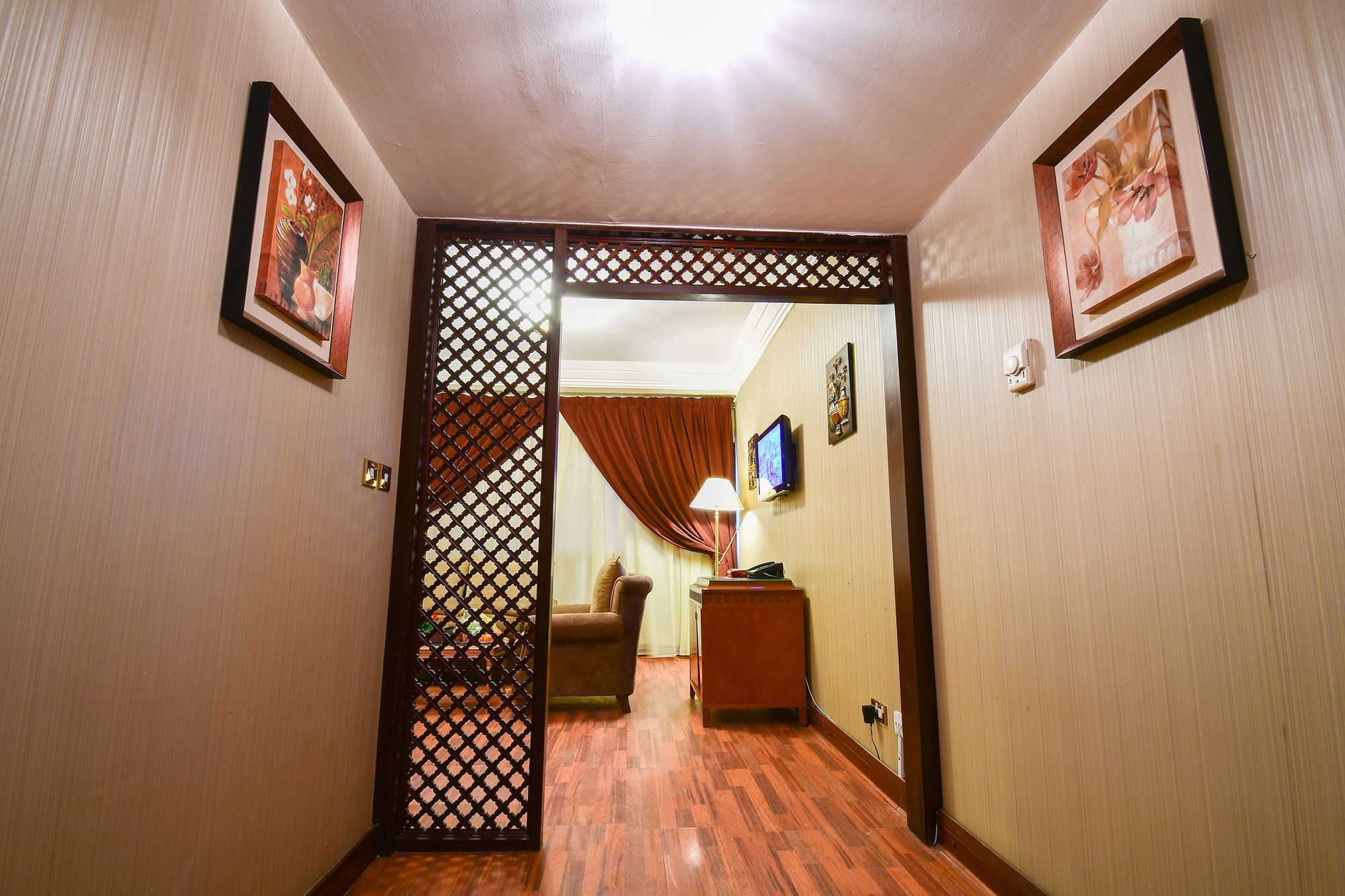 Al Ansar Golden Tulip Otel Medine Dış mekan fotoğraf
